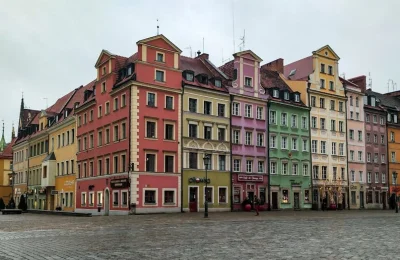 Miasto Konin ogłasza dzierżawę i najem nieruchomości na Starówce