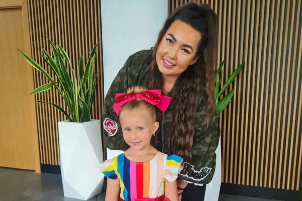 Pola Tyczkowska z Goliny z 11. miejscem na festiwalu w Koninie