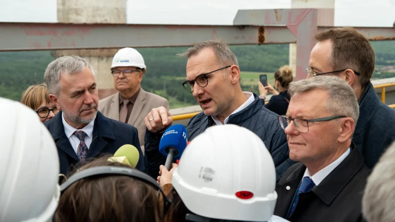 Konin walczy o drugą elektrownię jądrową. Wizyta studyjna pokazała atuty regionu