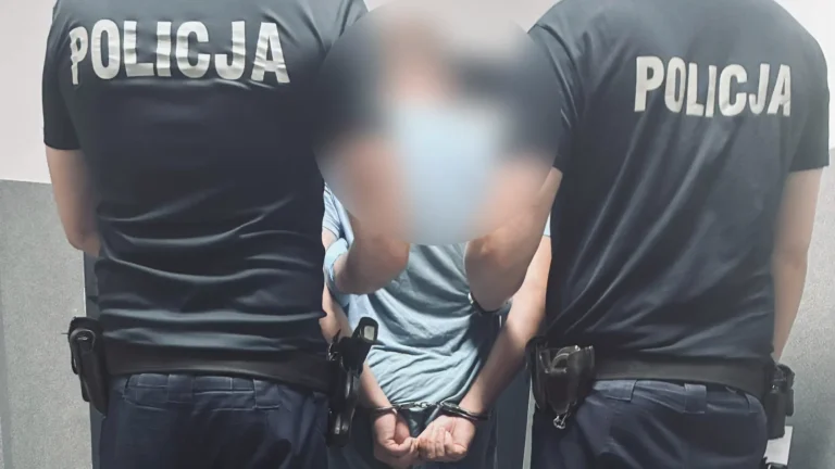 Trzech poszukiwanych wpadło w ręce policji z Turku