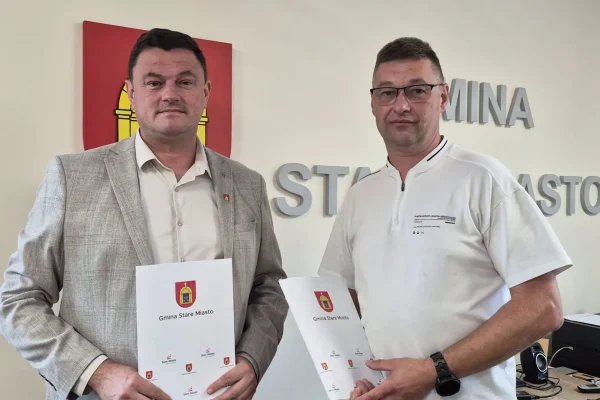 Gmina Stare Miasto stawia na ekologię: 70 pomp ciepła dla mieszkańców
