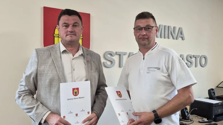 Gmina Stare Miasto stawia na ekologię: 70 pomp ciepła dla mieszkańców