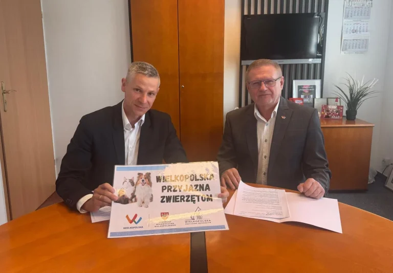 Ponad 6,6 tys. zł na opiekę nad zwierzętami w Gminie Kleczew