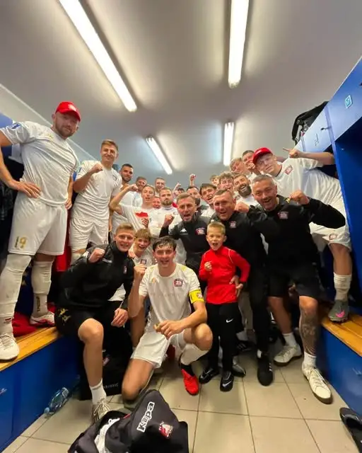 Polonia Golina rozgromiła Avię Kamionki 5:1
