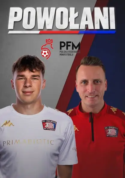 Konsultacje kadry minifutbolu: zawodnicy z Goliny walczą o miejsce w reprezentacji