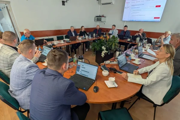 Plan Ogólny Gminy Krzymów odroczony. Mieszkańcy protestują przeciwko kopalni