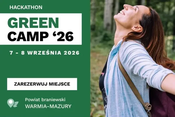 Rusza druga edycja GREENOWACJI – zielony inkubator innowacji społecznych zaprasza do Braniewa