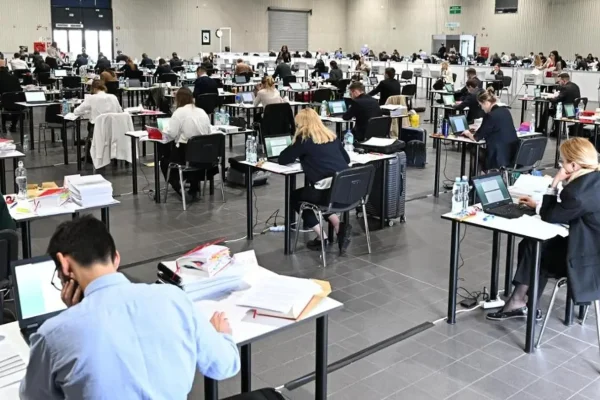 Egzamin notarialny 2026: 617 kandydatów, nowa formuła i komisje w całej Polsce