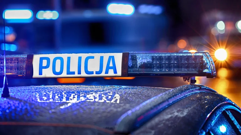 Policja zlikwidowała laboratorium narkotykowe w Cząstkowie. Skażona woda i gleba