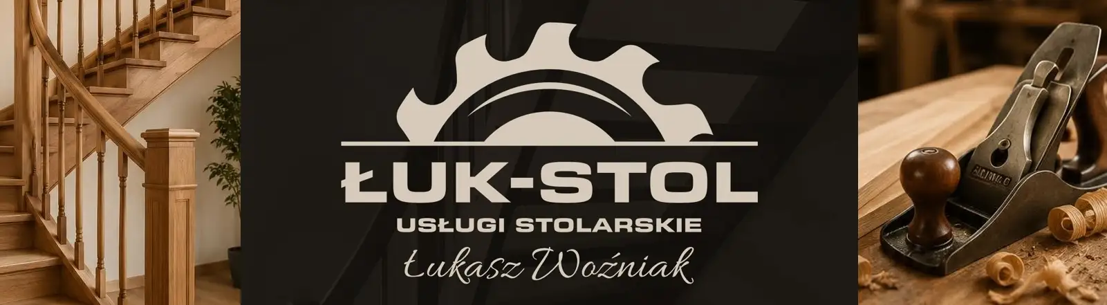 Łuk-Stol Usługi stolarskie Łukasz Woźniak