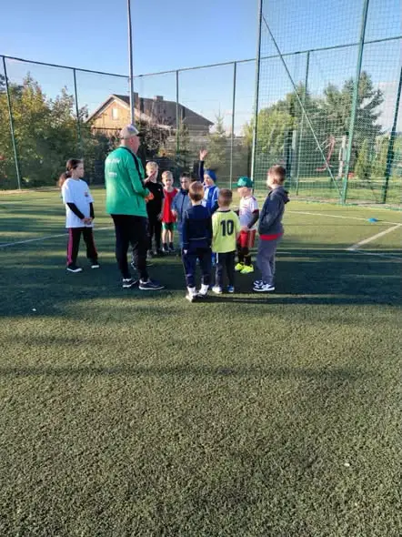 GKS Rzgów otwiera nabór do najmłodszej grupy Skrzat G1