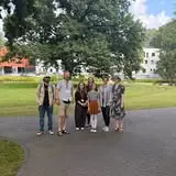Studentka z Konina na praktykach na Łotwie. Poznała tajniki bioinformatyki