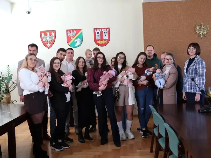 Kleczewskie Wyprawki dla Malucha: kolejne upominki trafiły do rodzin