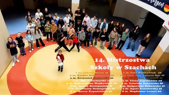 14. Mistrzostwa Szkoły w Szachach – znamy nowych mistrzów!