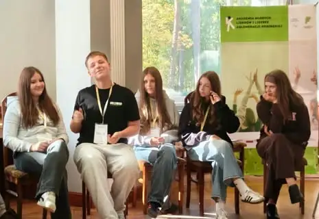 Młodzież z Aglomeracji Konińskiej uczy się, jak zmieniać swoje otoczenie