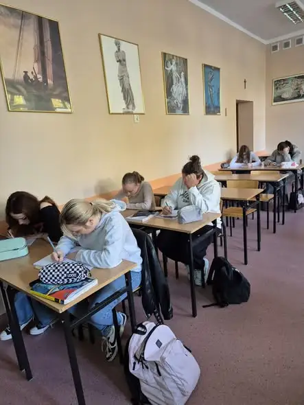 Kleczew: Tydzień Kariery w ZSOT – uczniowie stawiali pierwsze kroki na rynku pracy