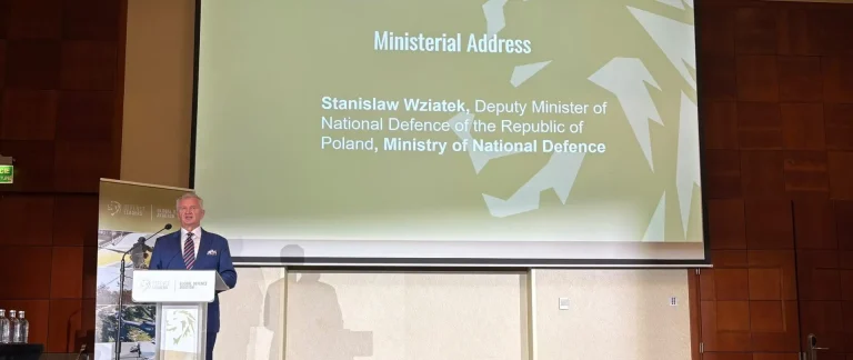 Global Defence Aviation 2026: Warszawa debatuje o przyszłości lotnictwa wojskowego
