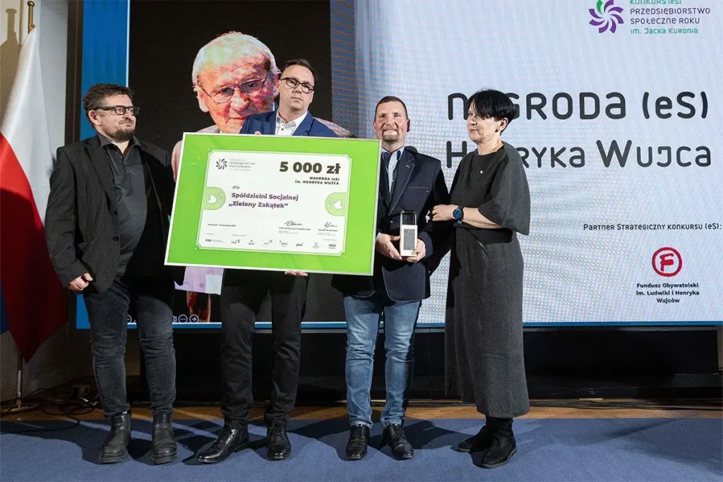 Trwa głosowanie na Nagrodę Publiczności w konkursie (eS) im. Jacka Kuronia