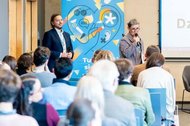 Poznań: konferencja „Wuchta Dostępności” o równym dostępie do leczenia